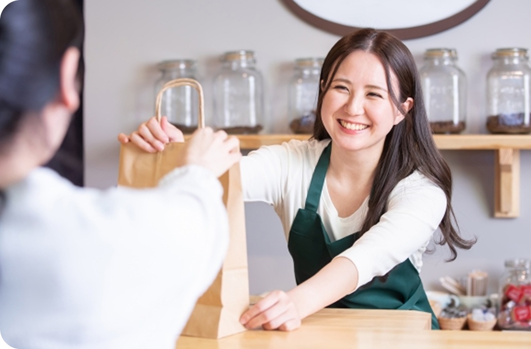 来店回数増加